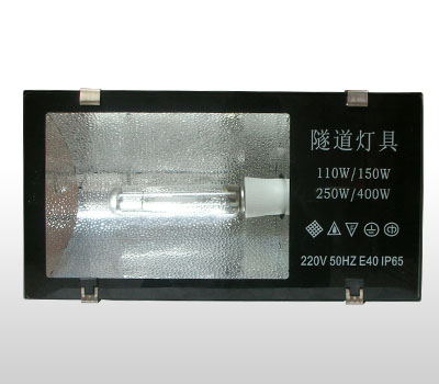 高压铸铝防水防尘隧道灯